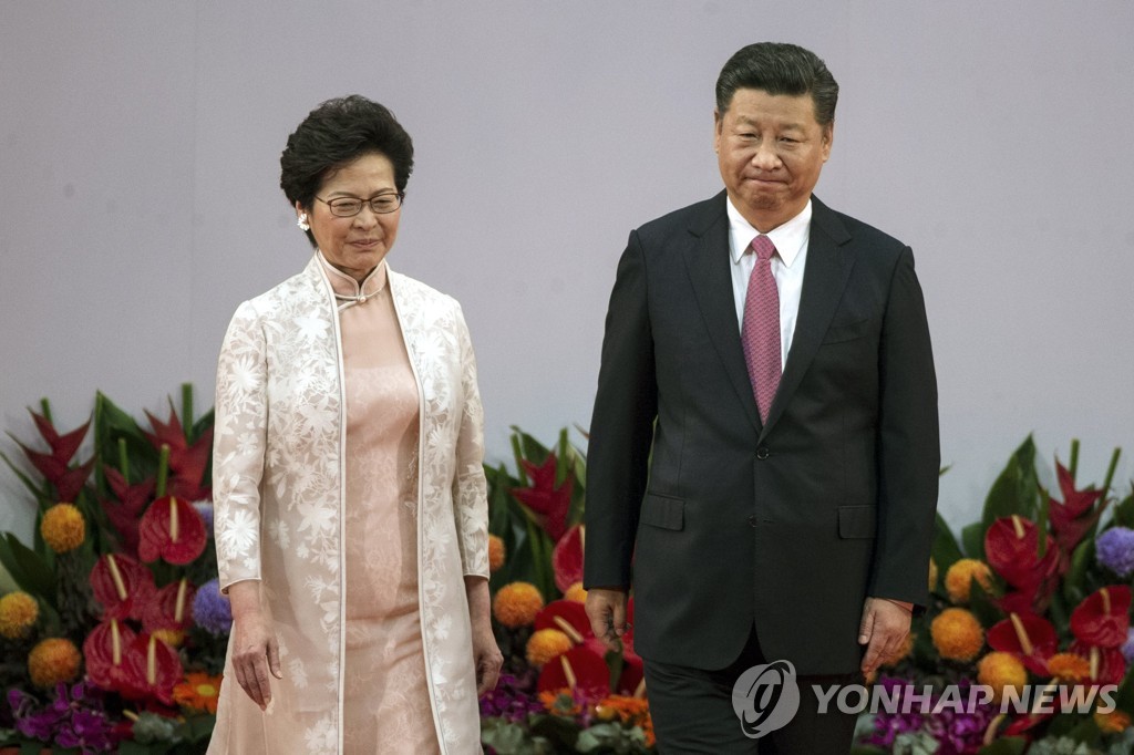 시진핑 2년반 만에 중국본토 벗어나나…7월1일 홍콩방문 촉각