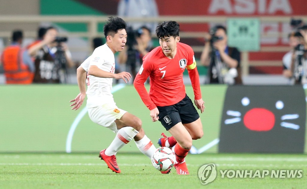 中, 내년 아시안컵 축구 개최권 반납…"코로나 영향"(종합)