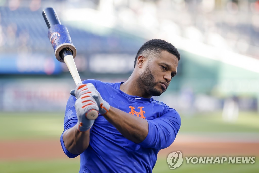 MLB 메츠, 스타플레이어 카노 '지명 할당'…방출 수순