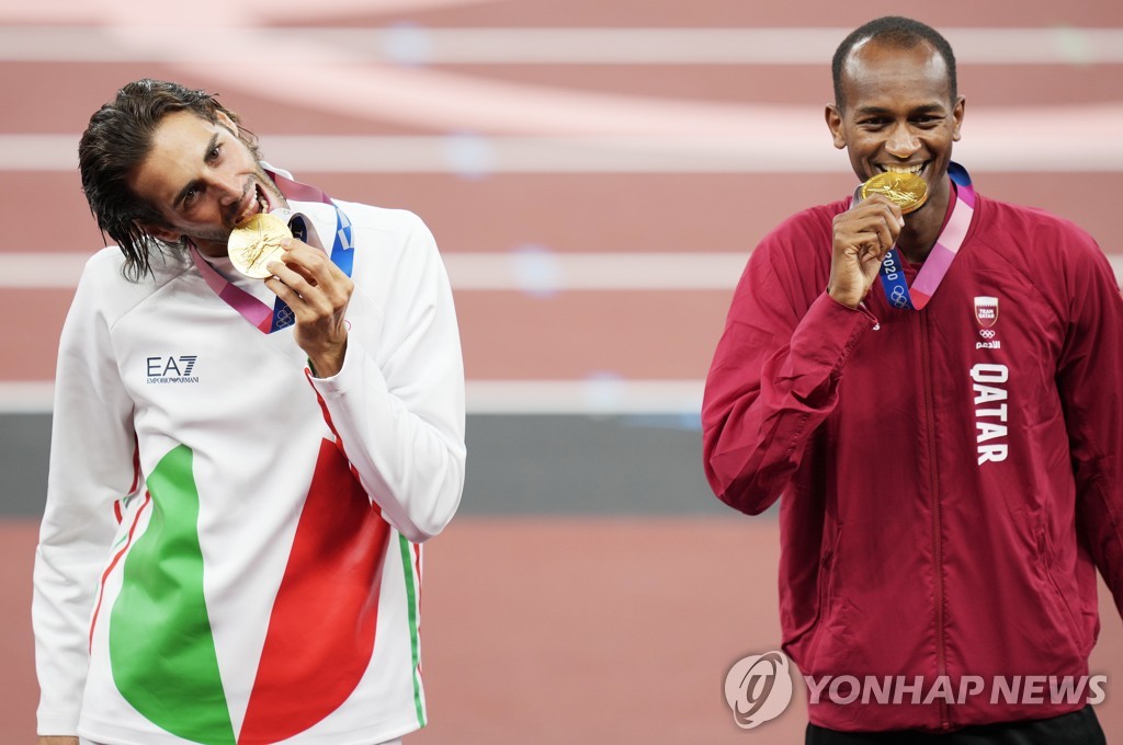 10년 전부터 꿈꾼 무대…우상혁, 다이아몬드리그 출전 위해 출국