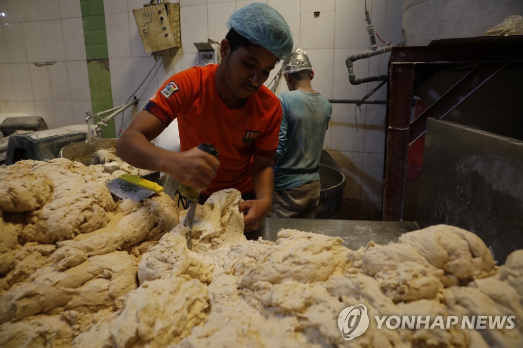 [우크라 침공] 4월 글로벌 식량가격 소폭 하락…"빈국 어려움 여전"