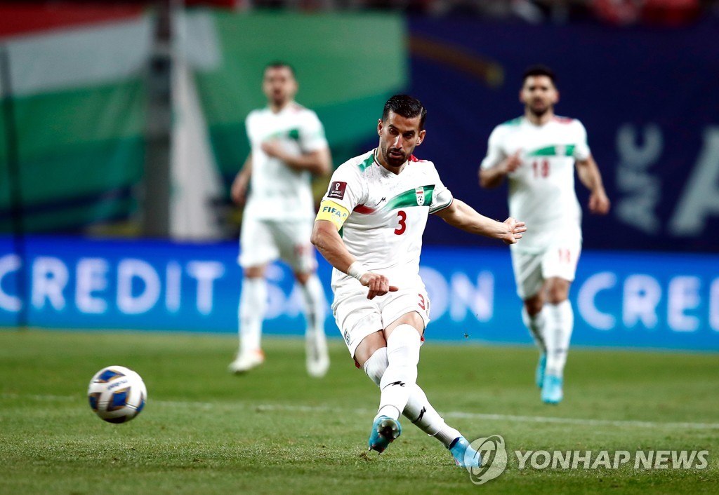 캐나다, 내달 이란축구팀 초청 평가전 거센 반대 '몸살'