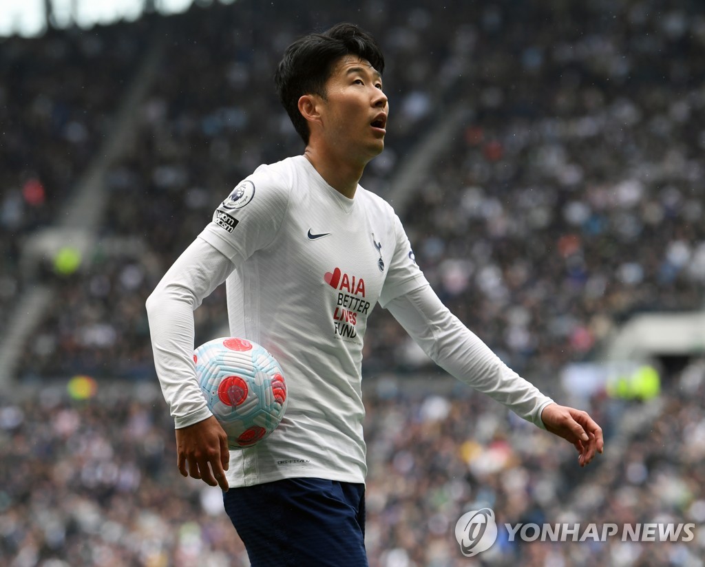 손흥민 EPL 18호골 폭발…차범근 넘고 한국인 한 시즌 최다득점