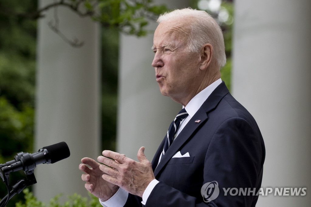 백악관 "바이든 방한 시 안보 약속 재확인…확장 억지 철통같아"(종합2보)