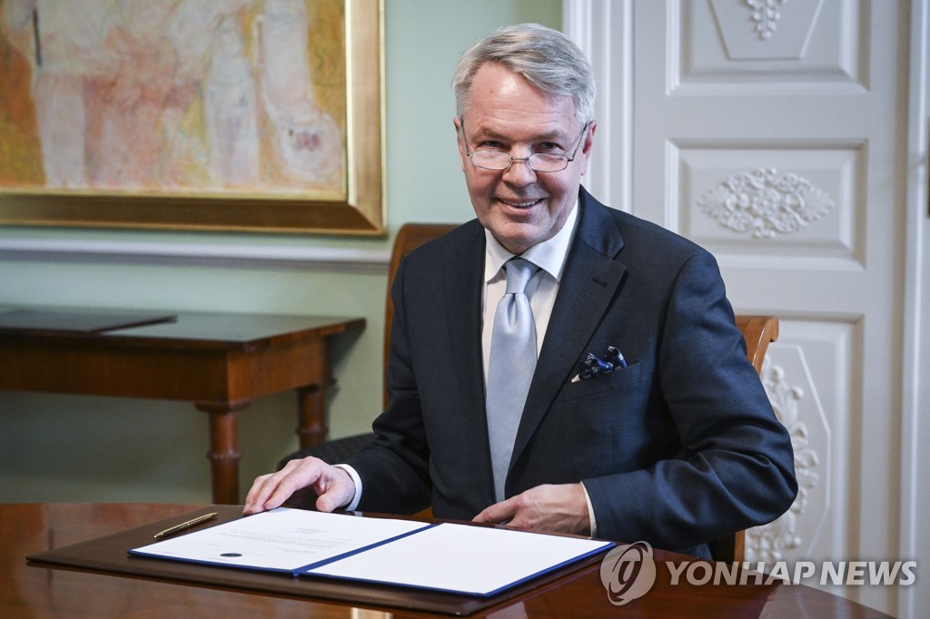 핀란드·스웨덴, '나토 가입 반대' 터키에 내일 대표단 파견