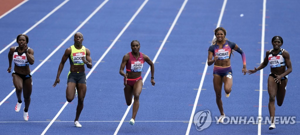 로베트, 우상혁 불참한 버밍엄 대회서 탬베리 꺾고 우승…2ｍ28