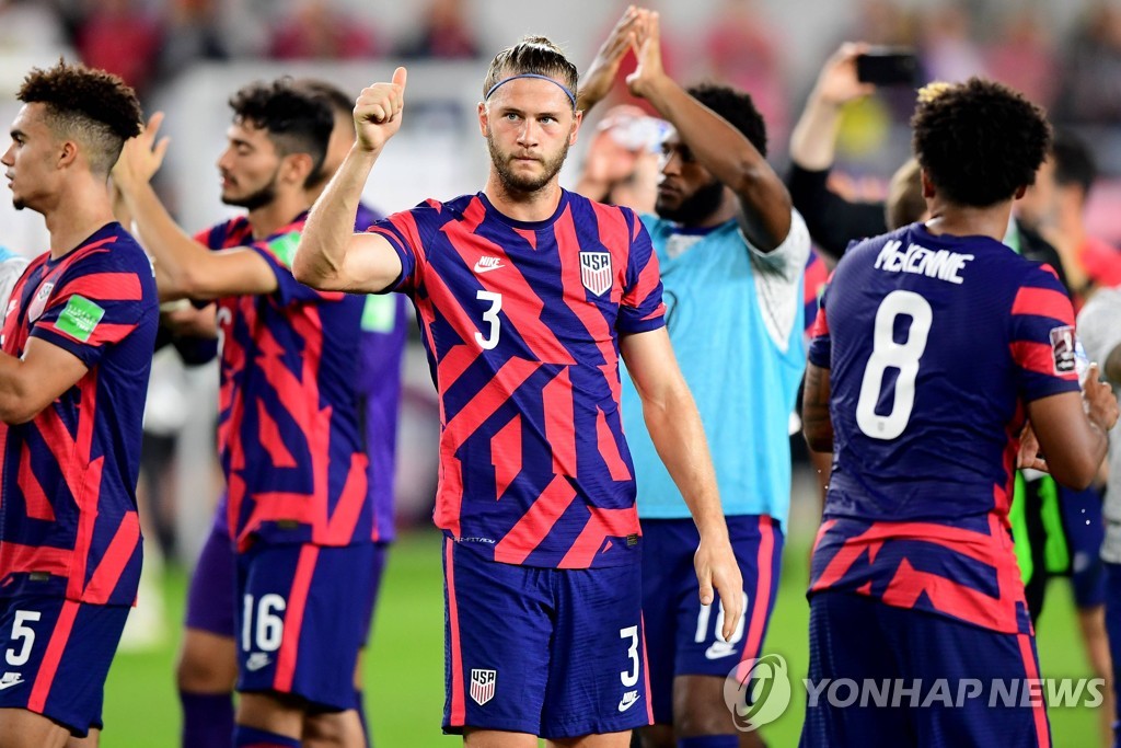 "남자와 같은 임금 달라"…요구 관철한 美 여자축구 대표팀