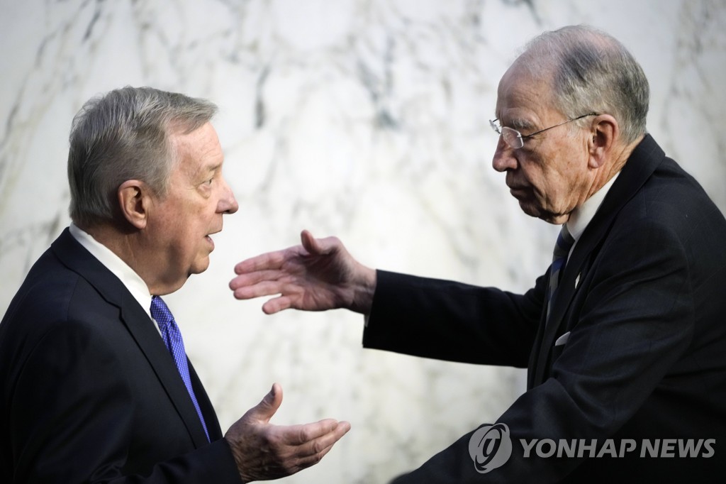 미, 전쟁범죄 처벌법 초당적 추진…러 민간학살이 도화선