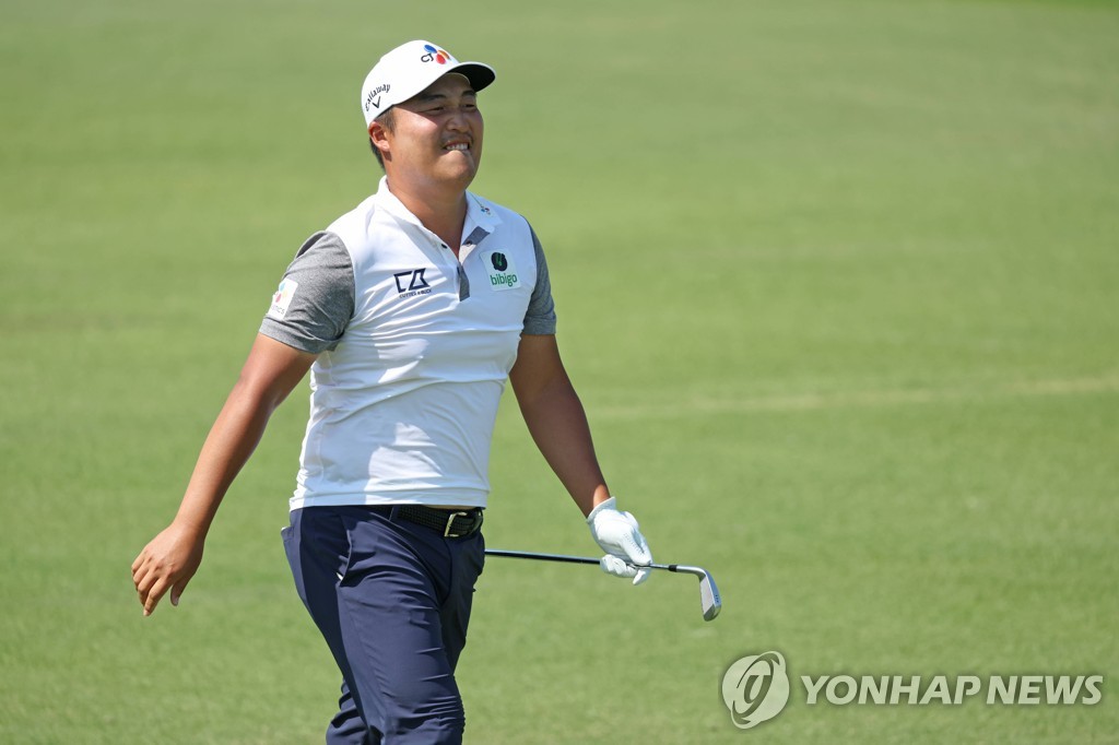 이경훈, 한국 선수 첫 PGA 투어 2연패…AT&T 바이런 넬슨 우승(종합)