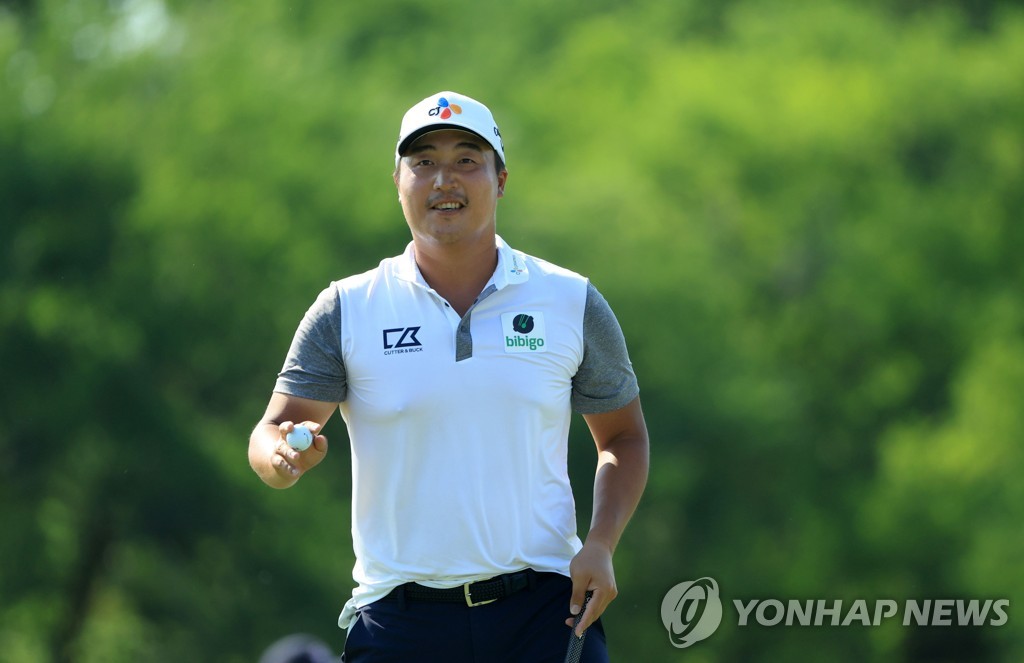 이경훈, 한국 선수 첫 PGA 투어 2연패…AT&T 바이런 넬슨 우승(종합)