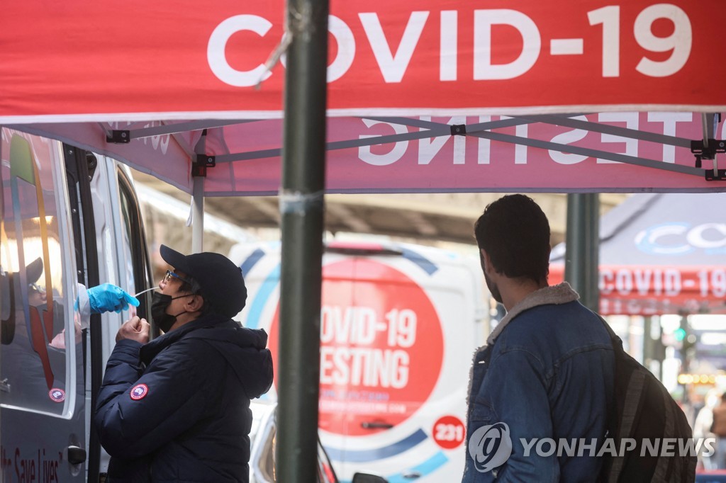 전세계 코로나19 검사 뚝…재확산 '조기경보' 어려워져