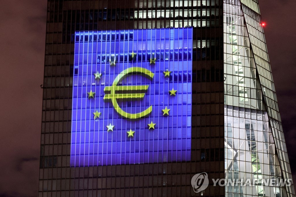 ECB 정책위원 "7월 기준금리 올려 인플레 기대 고착화 막아야"