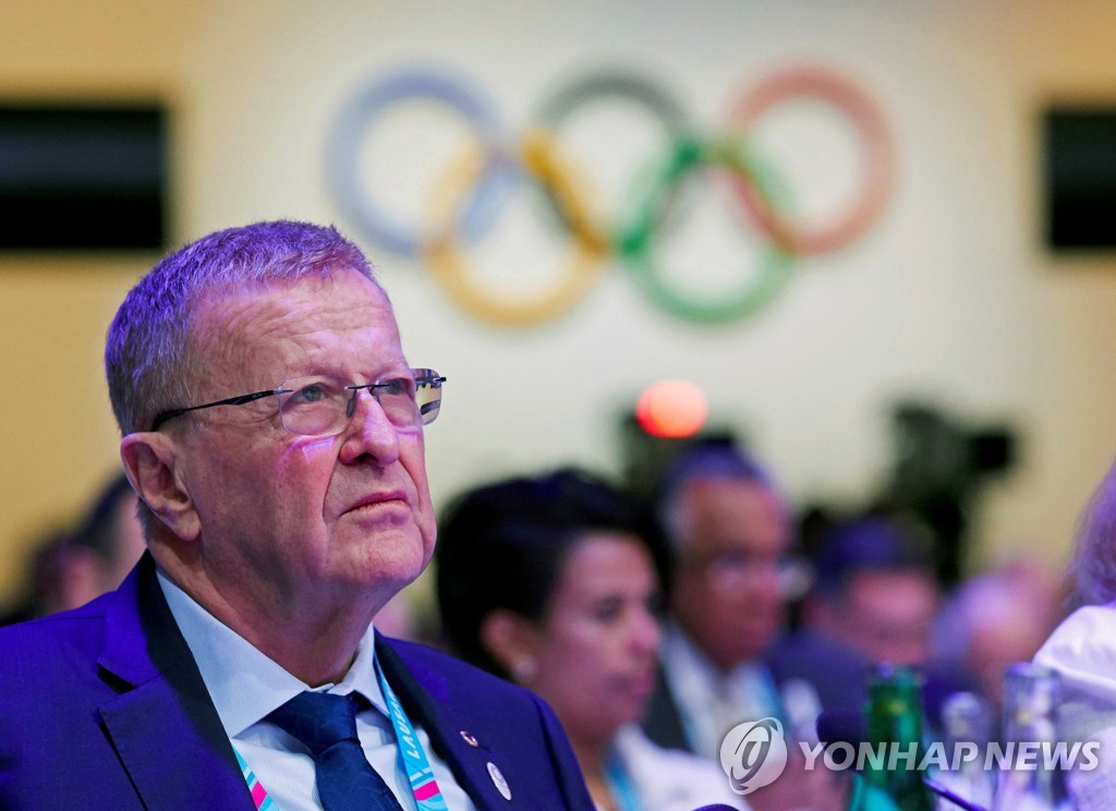 IOC 부위원장 "시드니올림픽 돈으로 샀냐고? 상당한 영향"