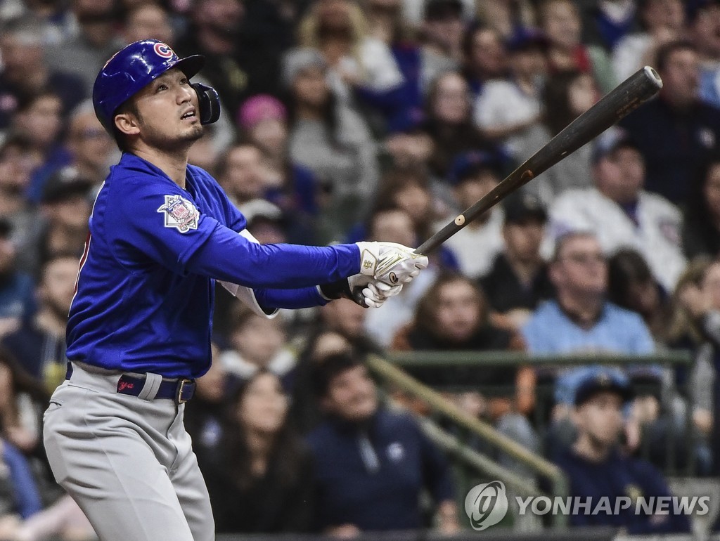 'SSG 크론의 형' CJ 크론, MLB닷컴 선정 4월 NL 올스타 1루수