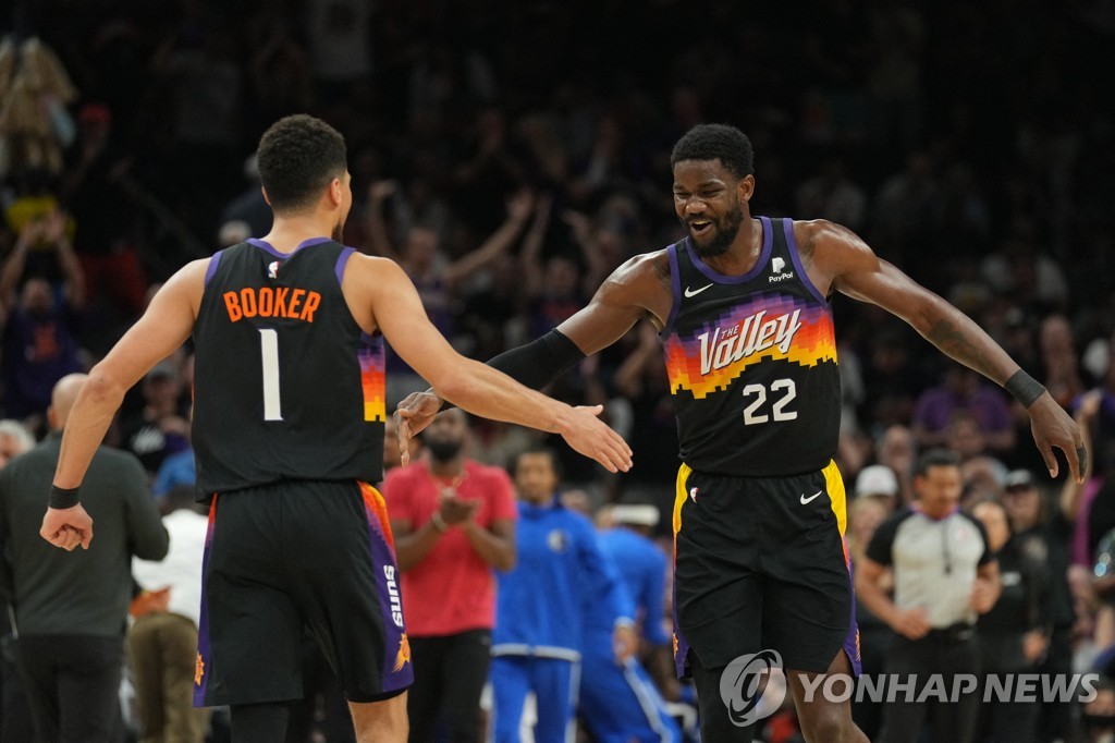 '4쿼터엔 못 뒤집는다'…역전 용납하지 않는 NBA 피닉스