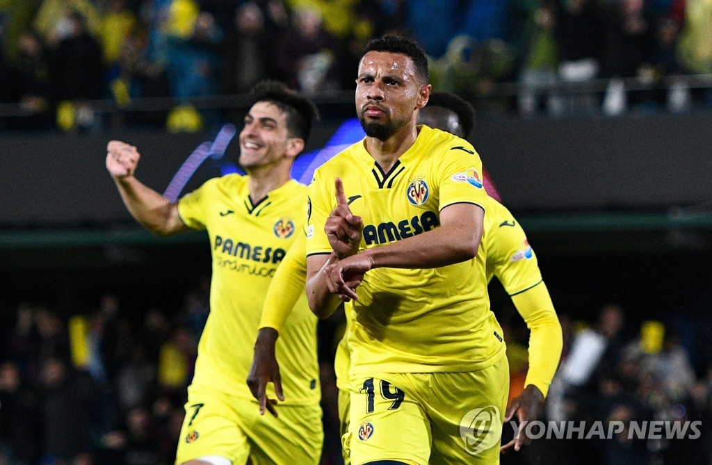 Liverpool vence o Villarreal por 5 a 2 no total nas quartas de final da Liga dos Campeões... Finais após 3 anos