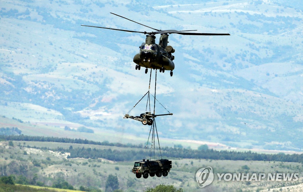 나토, 스웨덴·핀란드 불러 발트해서 사상최대 합동군사훈련