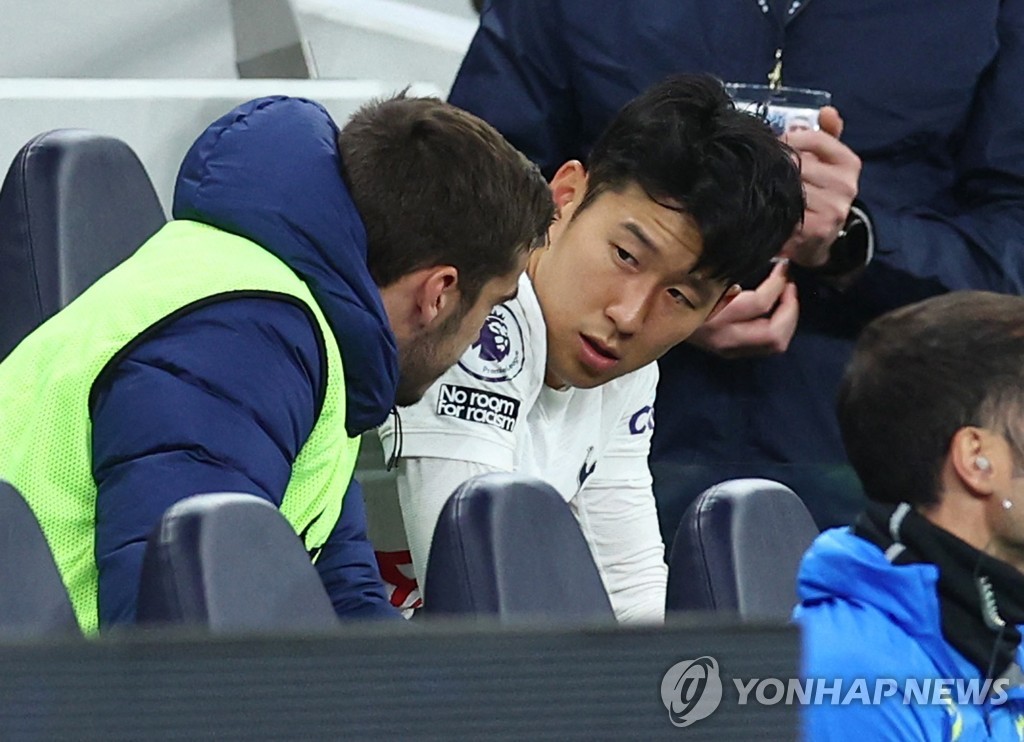 '살라흐에 -1골' 손흥민, 아시아 최초 EPL 득점왕 '보인다!'