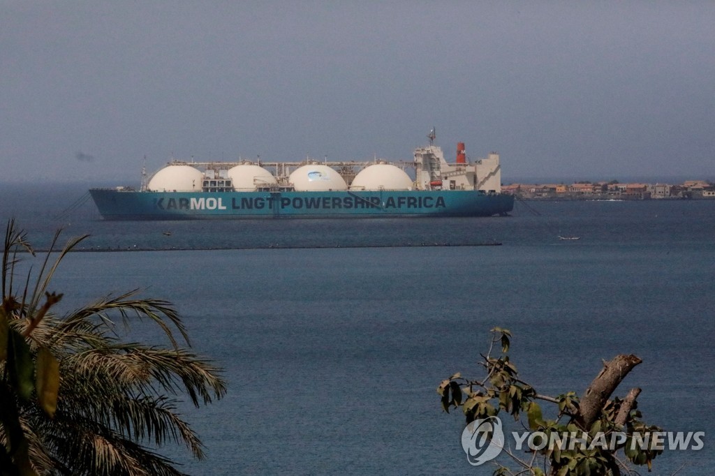 세계 올 겨울 천연가스 대란 우려…"아시아·유럽 확보경쟁"