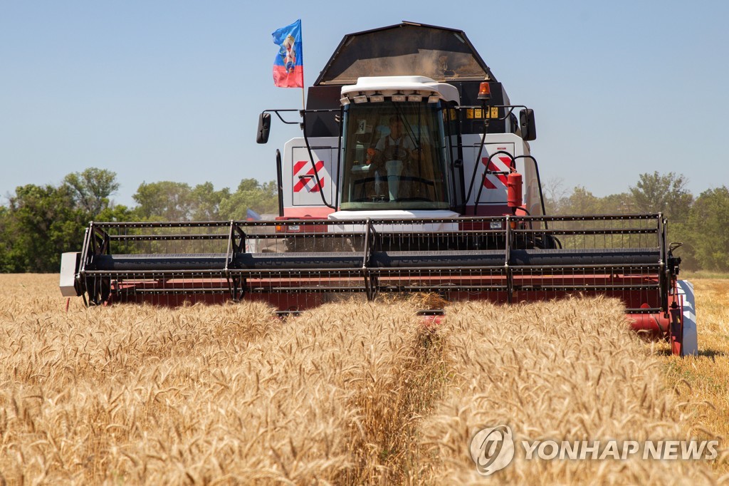 [우크라 침공] 영국 "곡물반출 위해 오데사에 군함 보낼 계획 없어"(종합)