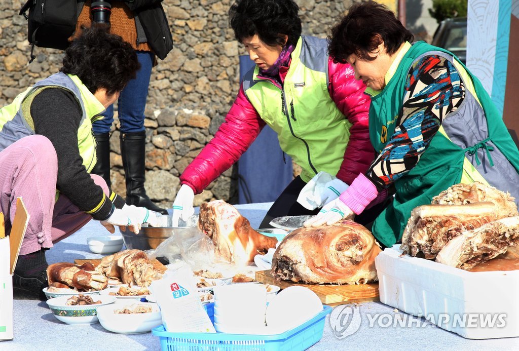 [다시! 제주문화] (35)"돼지 먹으면 부정 탄다고?"…'돗고기 부정' 이유는!