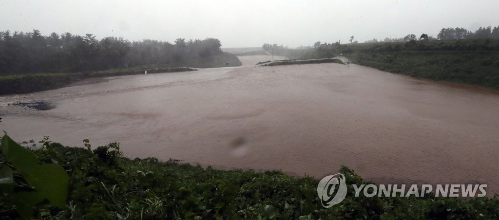 제주 저류지 42곳에 토사 퇴적, 배수로도 불량…정비 추진