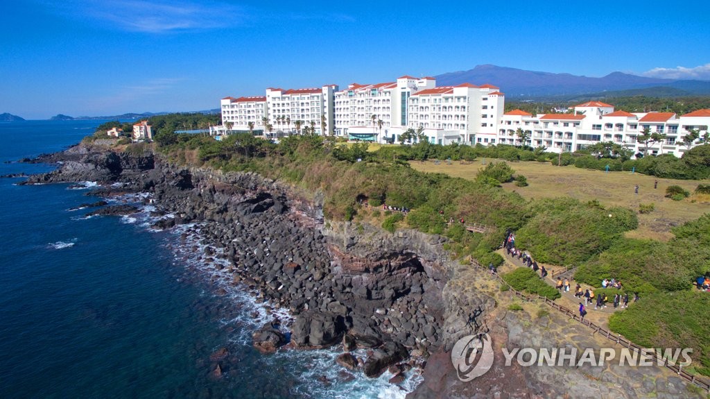 제주 남원유원지 장기 미착공 숙박시설 '제동'…재심의 결정