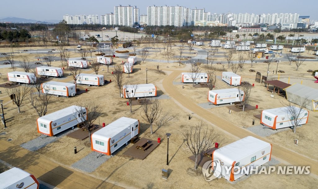 2년만에 돌아오는 고양시 킨텍스 캠핑장…내달 5일 재개장