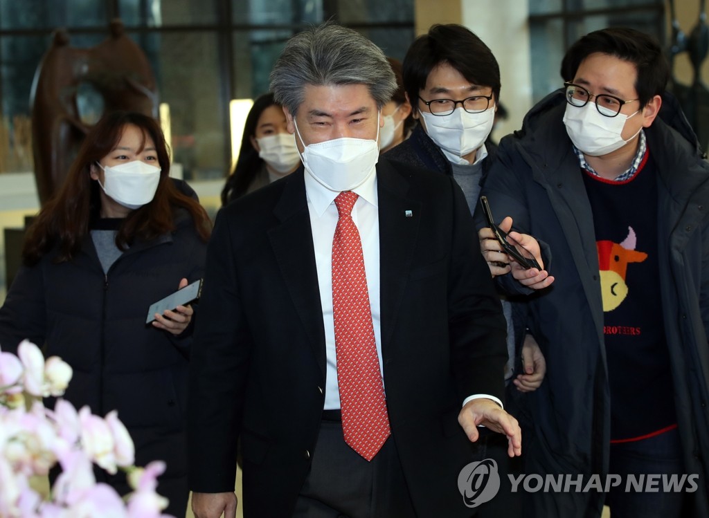 국조실장 인사 '여당-총리 충돌'…결국 윤종원 자진사퇴로 출구