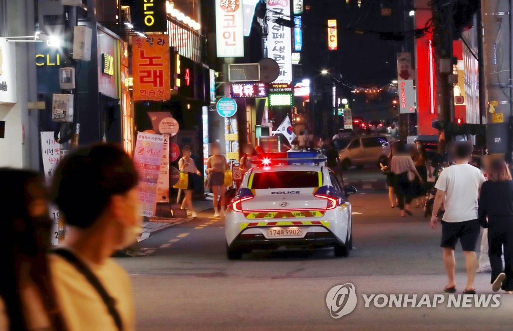 경찰 공무집행방해 무죄 사건, 65%는 '경찰 잘못'