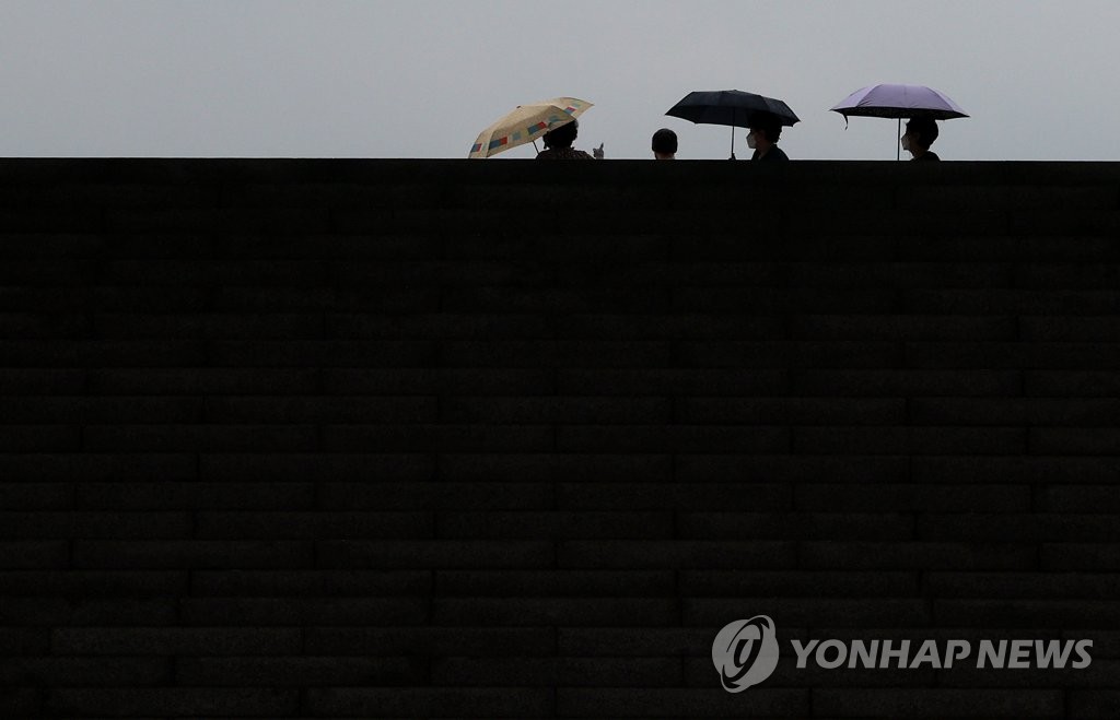 대구·경북 구름 많고 흐림…낮 최고 17∼22도