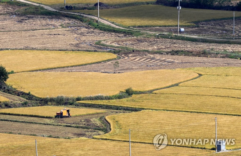 전북 지난해 농가소득 4천745만원…전년보다 7.2% 증가