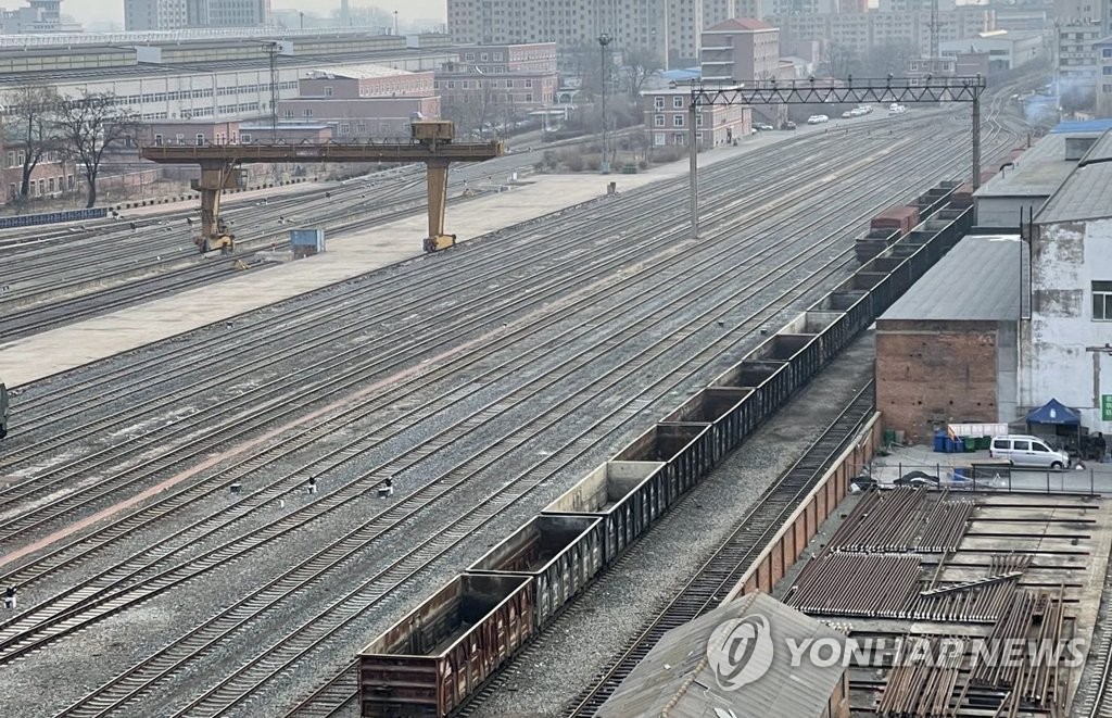 "北, 中에 방역물자 지원 요청"…검사장비·의약품 등 받을듯