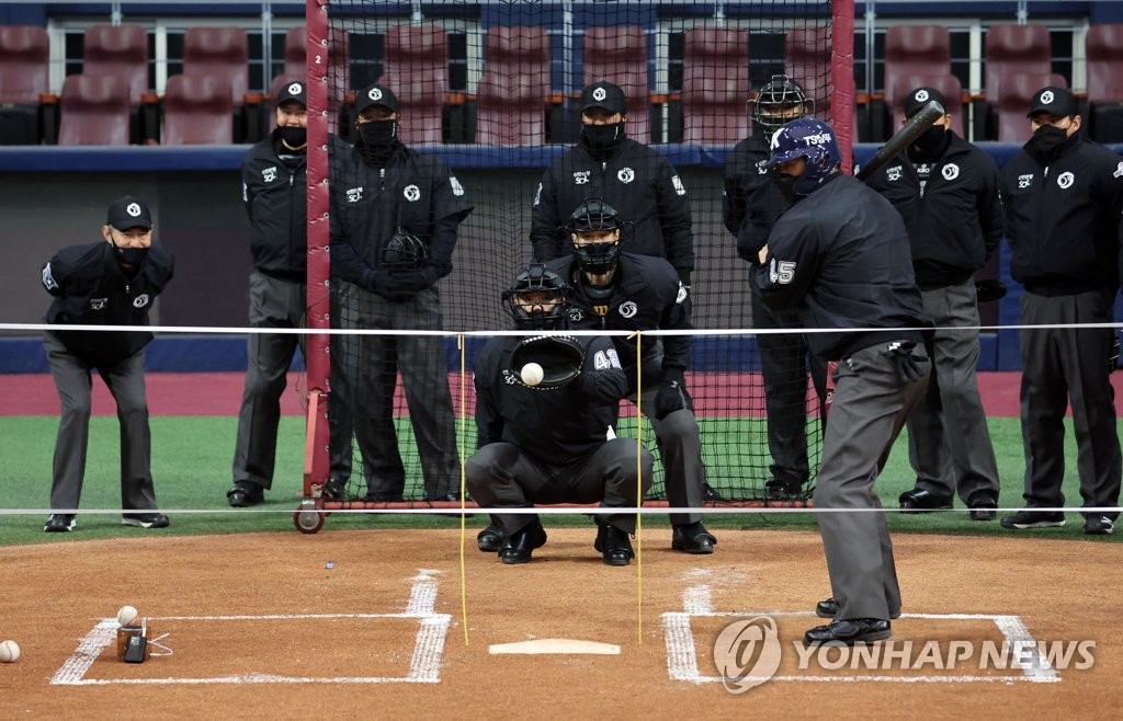 스트라이크 존 다시 좁아졌나…프로야구 투고타저 현상 원점으로