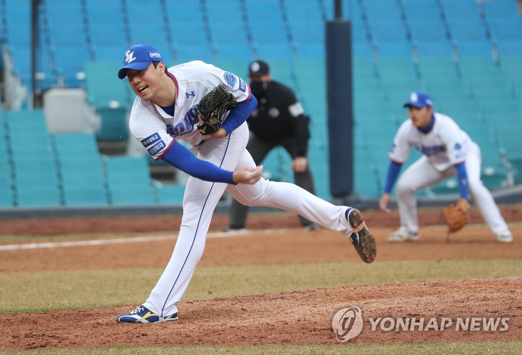 한화 카펜터, 복귀 1경기 만에 또 말소…교체 수순