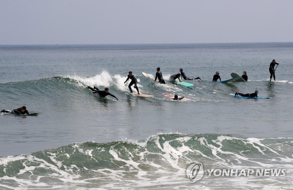 [톡톡지방자치] 자연·콘텐츠·관광산업 집약 '서핑 1번지' 양양