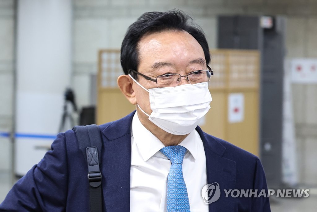 "송철호, 황운하와 '소통 잘됐다' 해…경찰에 정책자료 줬겠나"