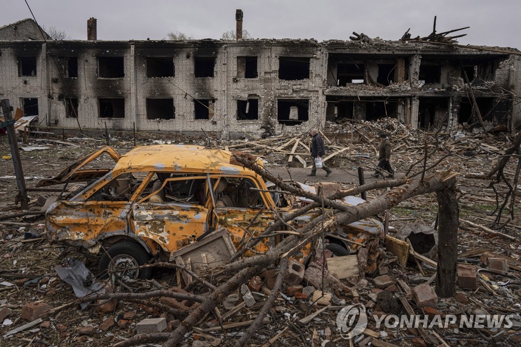 [우크라 침공] 유엔 "민간인 사망자, 공식 집계보다 수천명 더 많아"(종합)