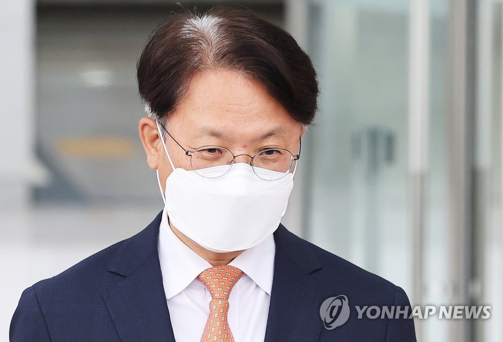 고검장 '채널A 일지'에 당시 대검 과장 반박…"검찰 흑역사"