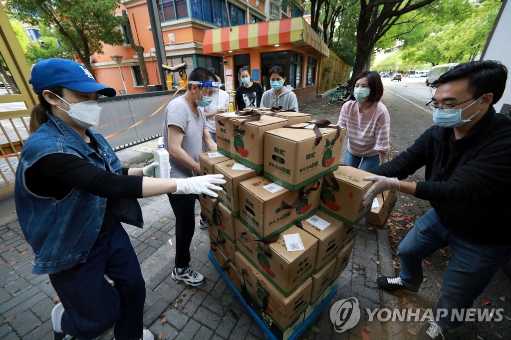 베이징 신규감염자 41명…'봉쇄' 관리·통제구역 7곳