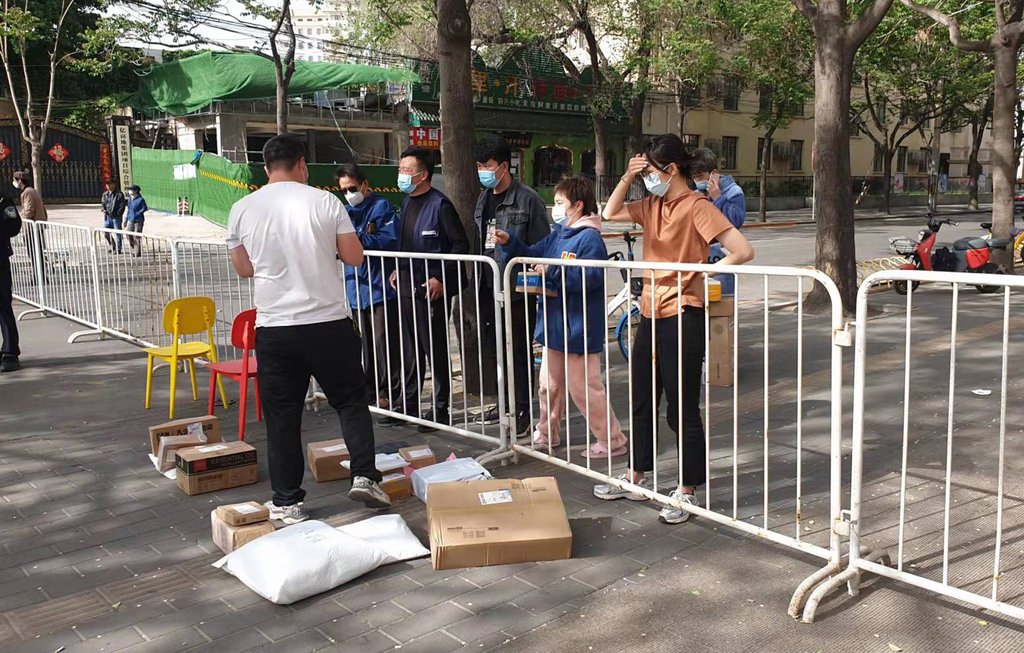 중국 코로나 격리자 속출하자 방역요원 사칭 보이스피싱 기승