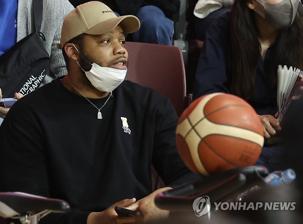 챔프전 앞둔 인삼공사 김승기 감독 "스펠맨, 몸 상태 좋다"