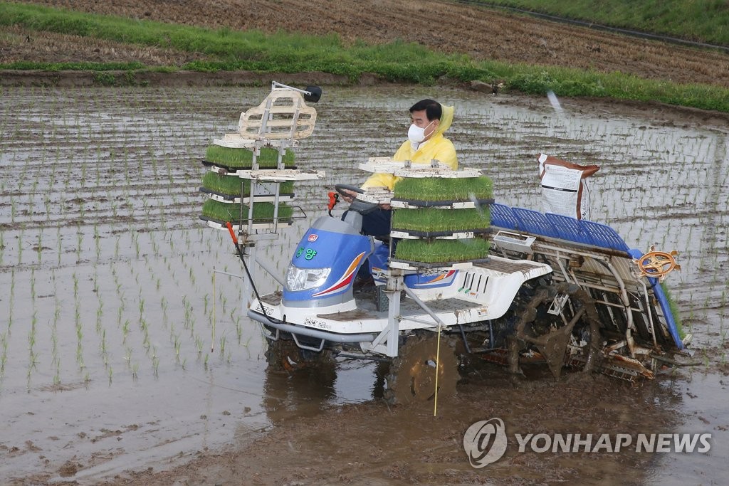 심규언 동해시장, 3선 도전 선언…"100년 먹거리 창출"