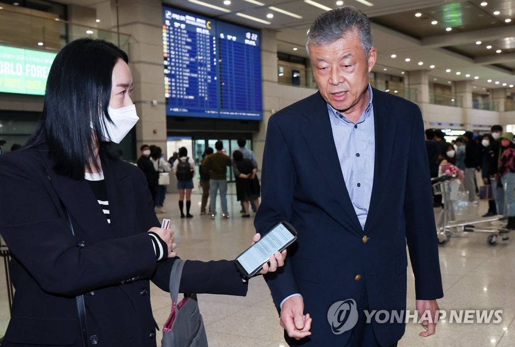 한중, 북핵수석대표협의…류샤오밍 "한반도 문제 거론할 것"(종합)