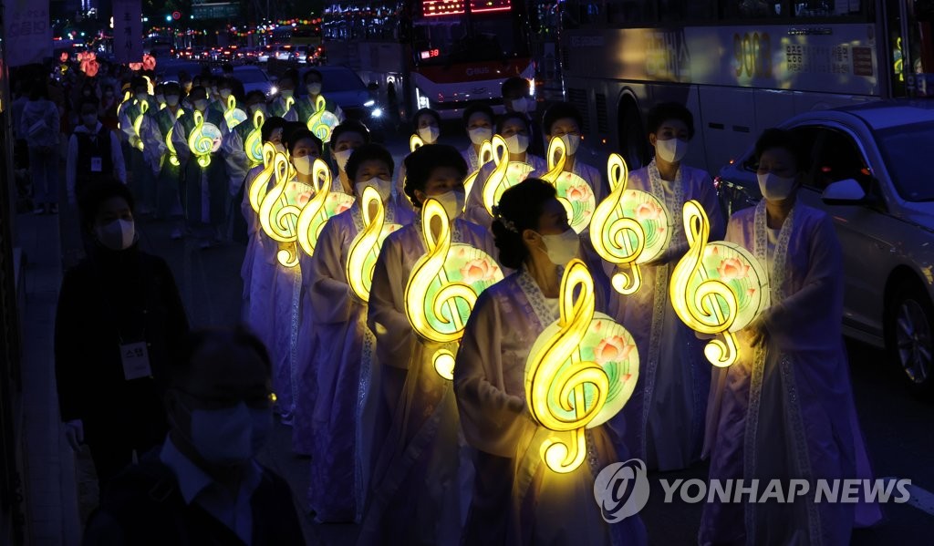 '부처님 오신 날' 전국 소방관서 특별경계근무