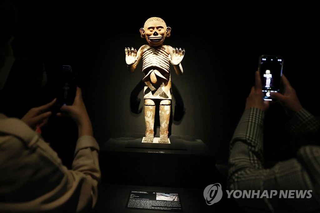 신과 함께한 '아스테카' 문명…사람을 제물로 바친 까닭은(종합)