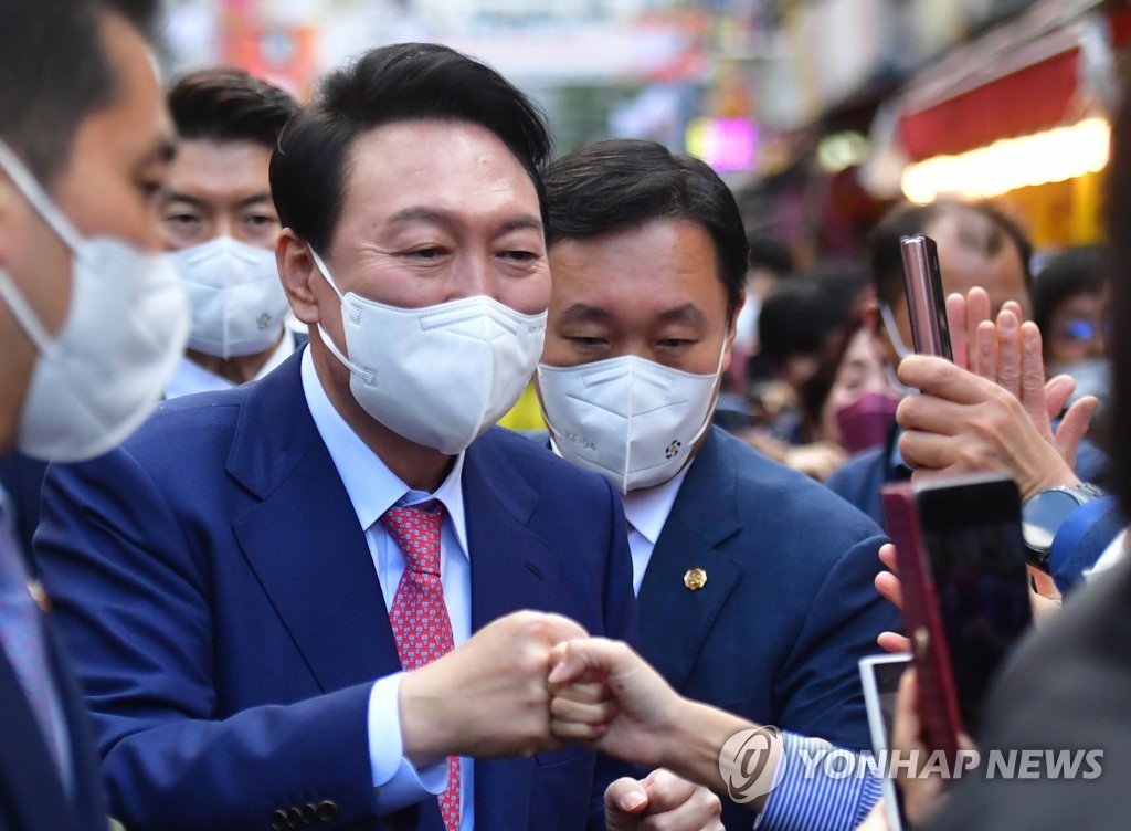 인수위 "尹 '병사월급 200만원' 공약, 실천과제 명기"