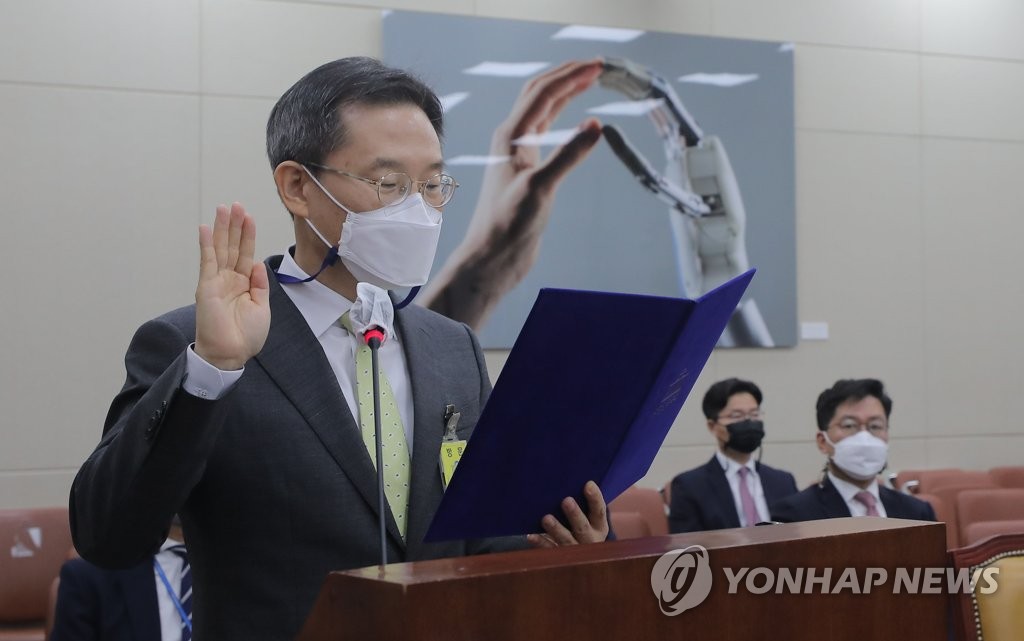 국회 과방위, 이종호 과기부 장관 후보자 인사청문보고서 채택