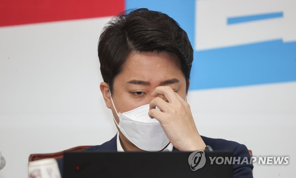 이준석 "지방선거, '대선 불복' 청개구리 같은 민주당 심판"