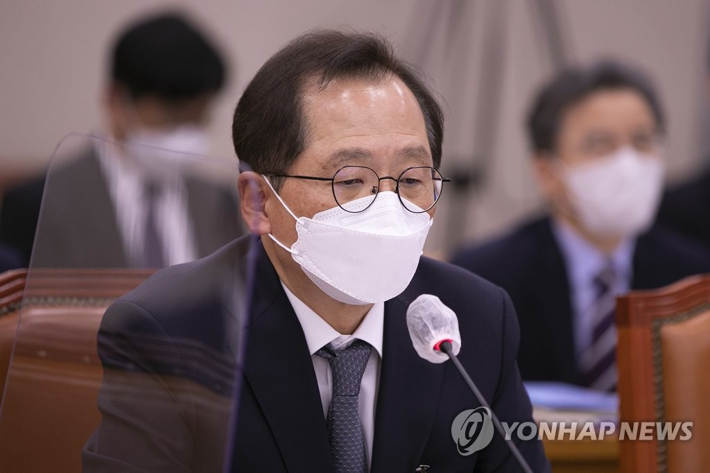 해수장관 "CPTPP 가입해도 日후쿠시마 수산물 수입 안돼"